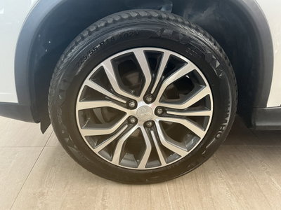 Mitsubishi ASX 2.2 DI-D 150 CV aut. 4WD Intense (18)