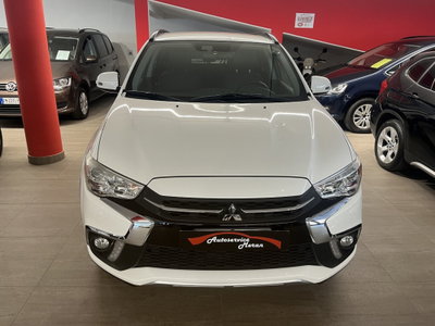 Mitsubishi ASX 2.2 DI-D 150 CV aut. 4WD Intense (2)