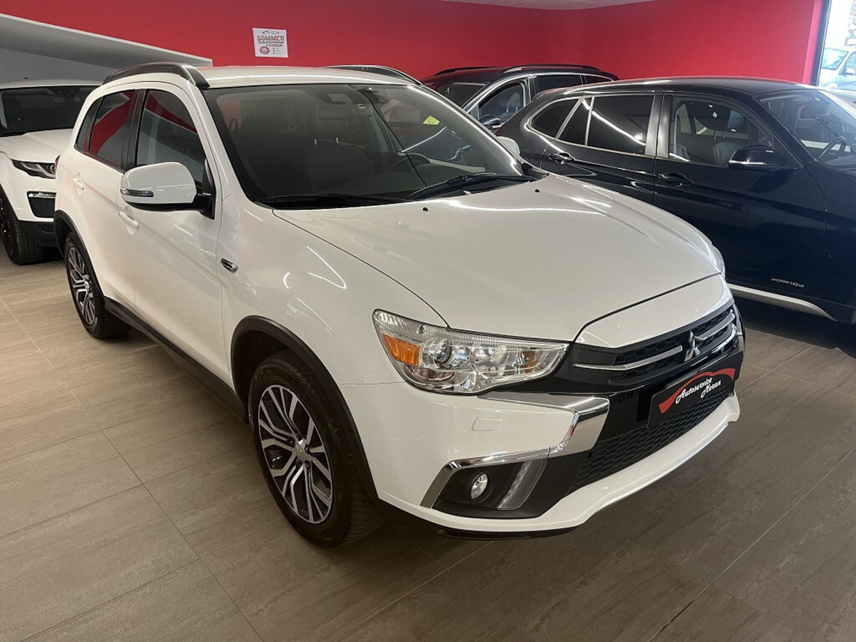 Mitsubishi ASX 2.2 DI-D 150 CV aut. 4WD Intense (3)
