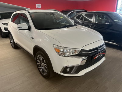Mitsubishi ASX 2.2 DI-D 150 CV aut. 4WD Intense (3)