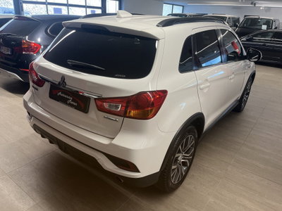 Mitsubishi ASX 2.2 DI-D 150 CV aut. 4WD Intense (4)