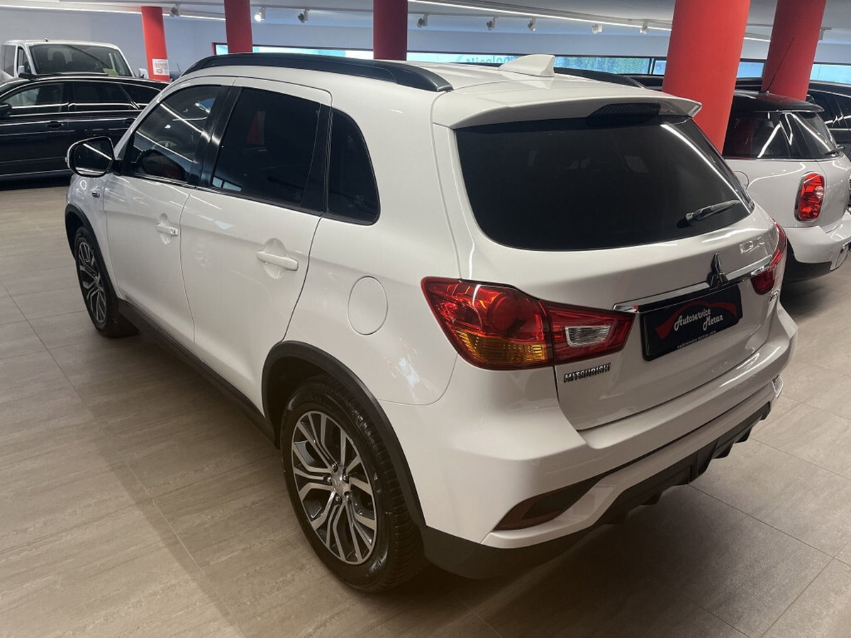 Mitsubishi ASX 2.2 DI-D 150 CV aut. 4WD Intense (5)