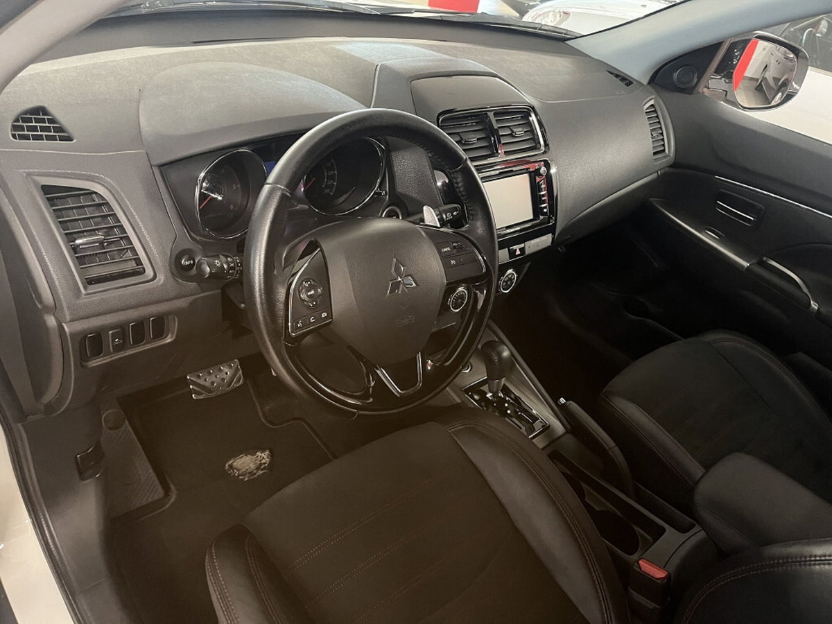 Mitsubishi ASX 2.2 DI-D 150 CV aut. 4WD Intense (6)