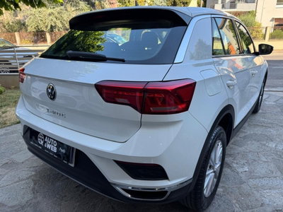 Volkswagen T-Roc 2.0 TDI SCR 150 CV DSG Business BlueMotion Technology (10)