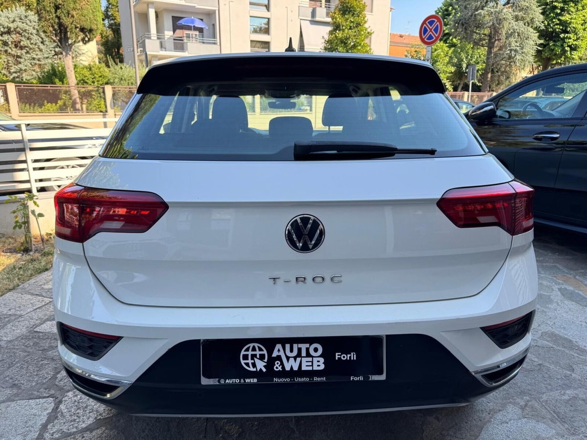 Volkswagen T-Roc 2.0 TDI SCR 150 CV DSG Business BlueMotion Technology (11)
