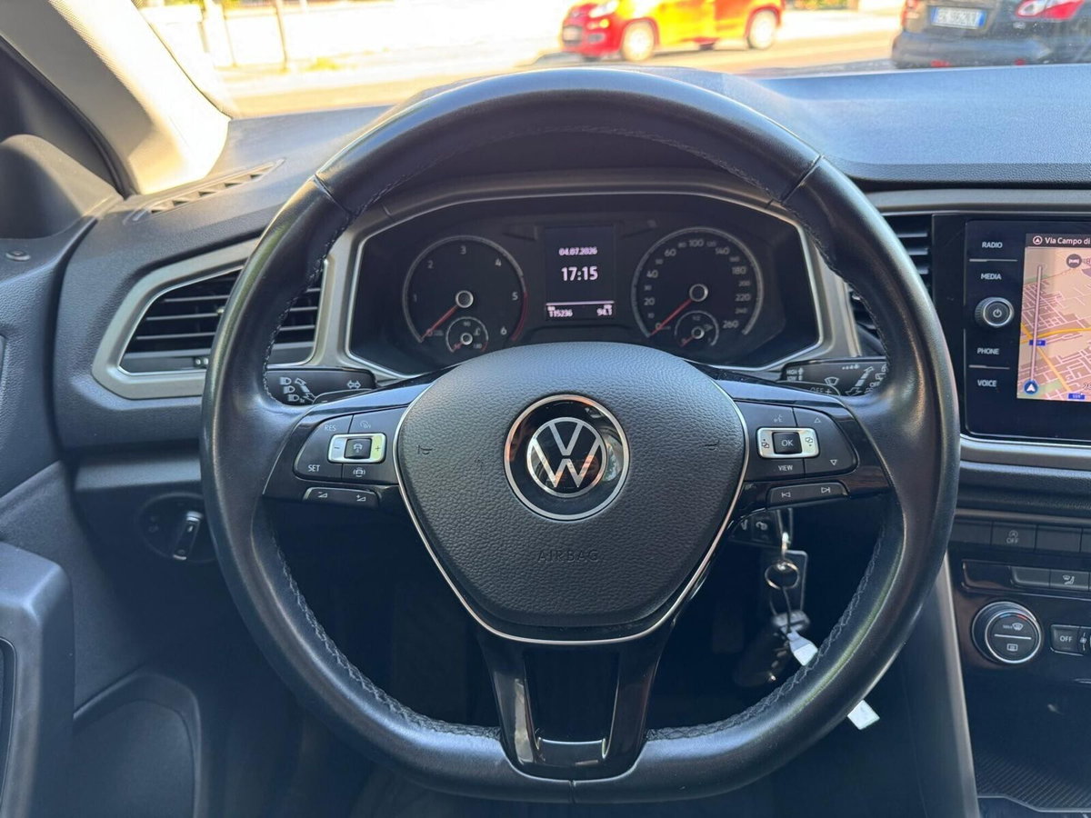 Volkswagen T-Roc 2.0 TDI SCR 150 CV DSG Business BlueMotion Technology (14)