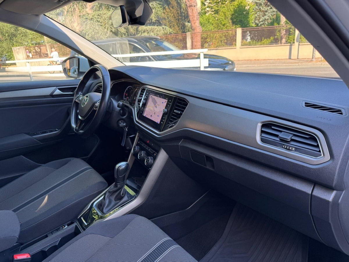 Volkswagen T-Roc 2.0 TDI SCR 150 CV DSG Business BlueMotion Technology (15)