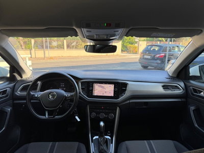 Volkswagen T-Roc 2.0 TDI SCR 150 CV DSG Business BlueMotion Technology (18)