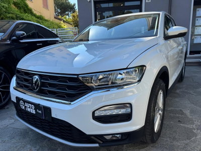 Volkswagen T-Roc 2.0 TDI SCR 150 CV DSG Business BlueMotion Technology (2)