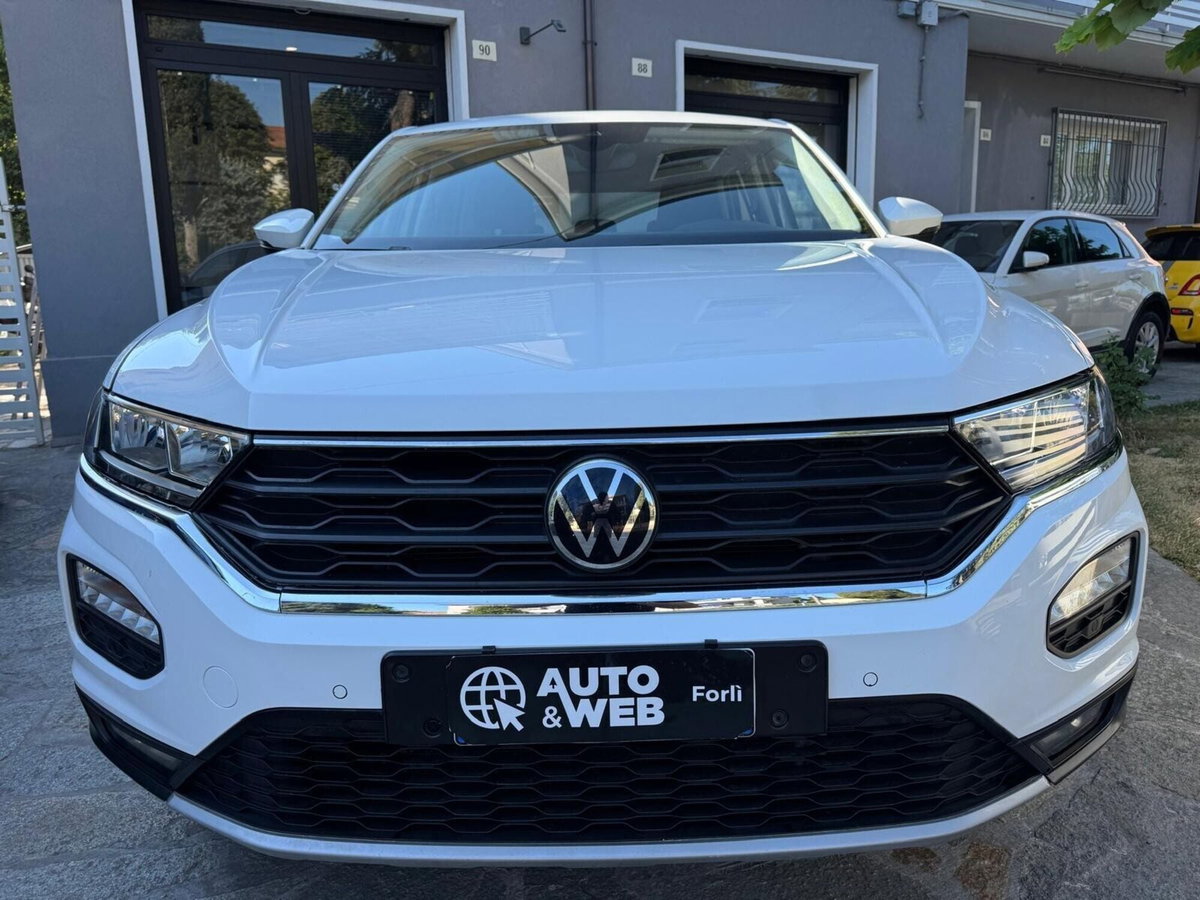 Volkswagen T-Roc 2.0 TDI SCR 150 CV DSG Business BlueMotion Technology (3)