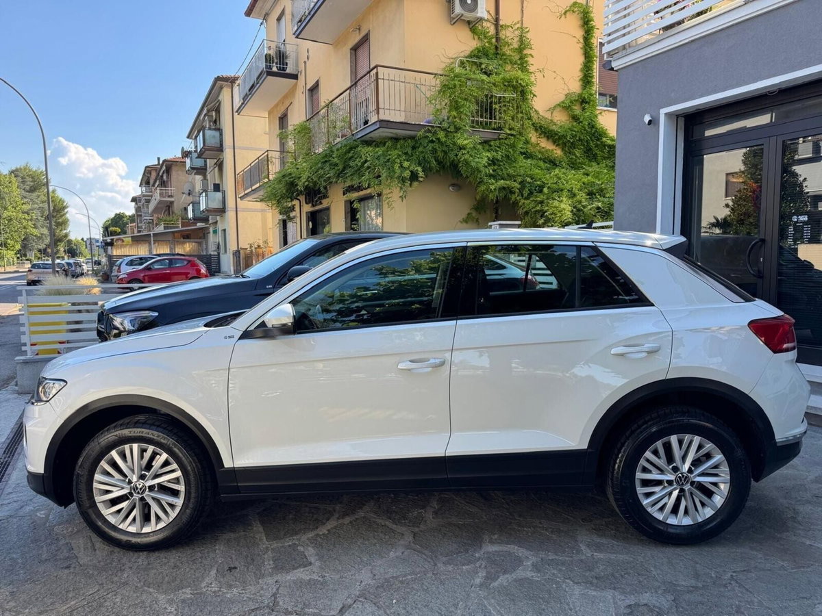 Volkswagen T-Roc 2.0 TDI SCR 150 CV DSG Business BlueMotion Technology (5)