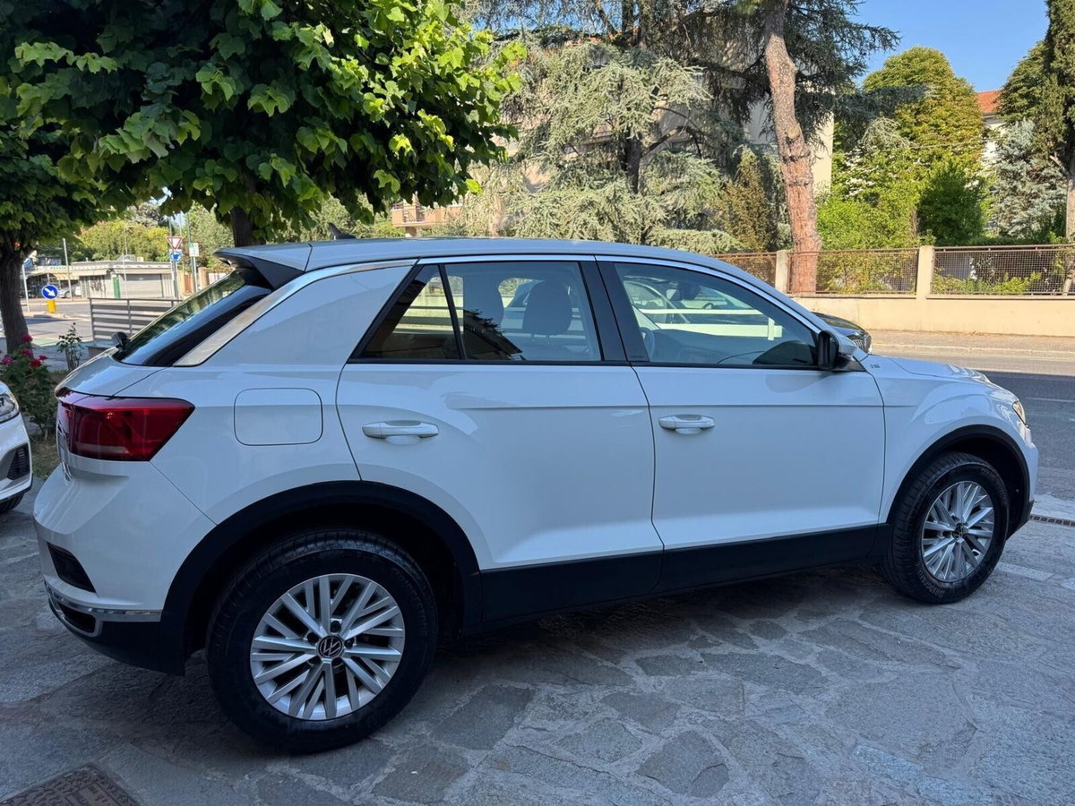 Volkswagen T-Roc 2.0 TDI SCR 150 CV DSG Business BlueMotion Technology (6)