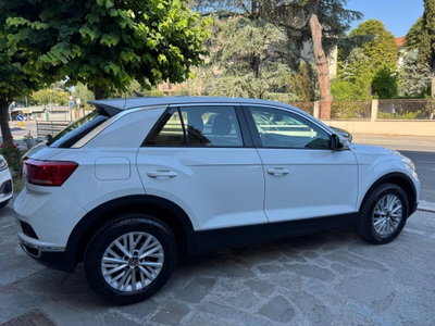 Volkswagen T-Roc 2.0 TDI SCR 150 CV DSG Business BlueMotion Technology (6)