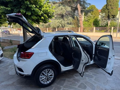 Volkswagen T-Roc 2.0 TDI SCR 150 CV DSG Business BlueMotion Technology (7)