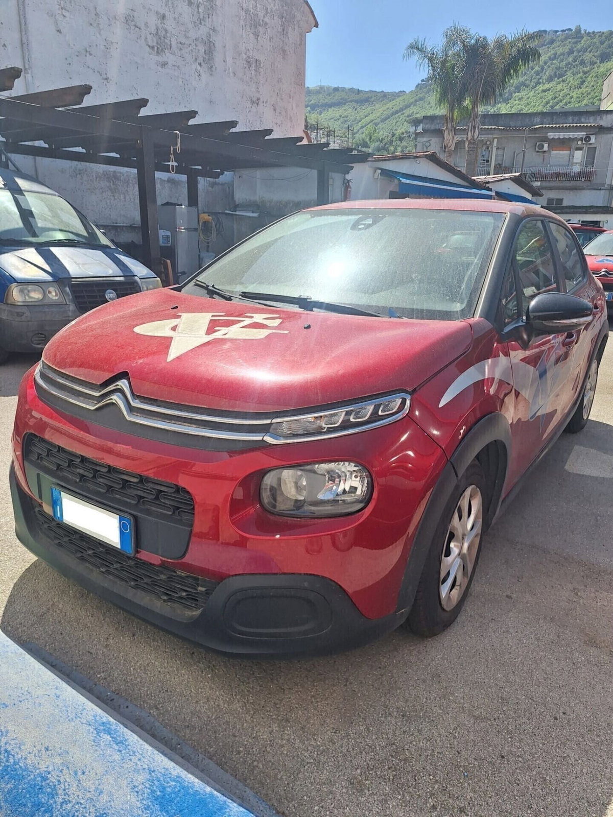 Citroen C3 BlueHDi 100 S&S Feel