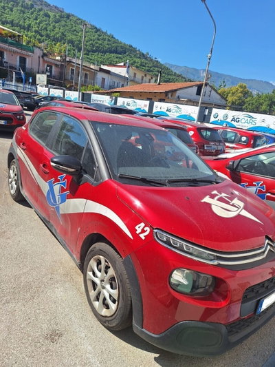 Citroen C3 BlueHDi 100 S&S Feel (2)