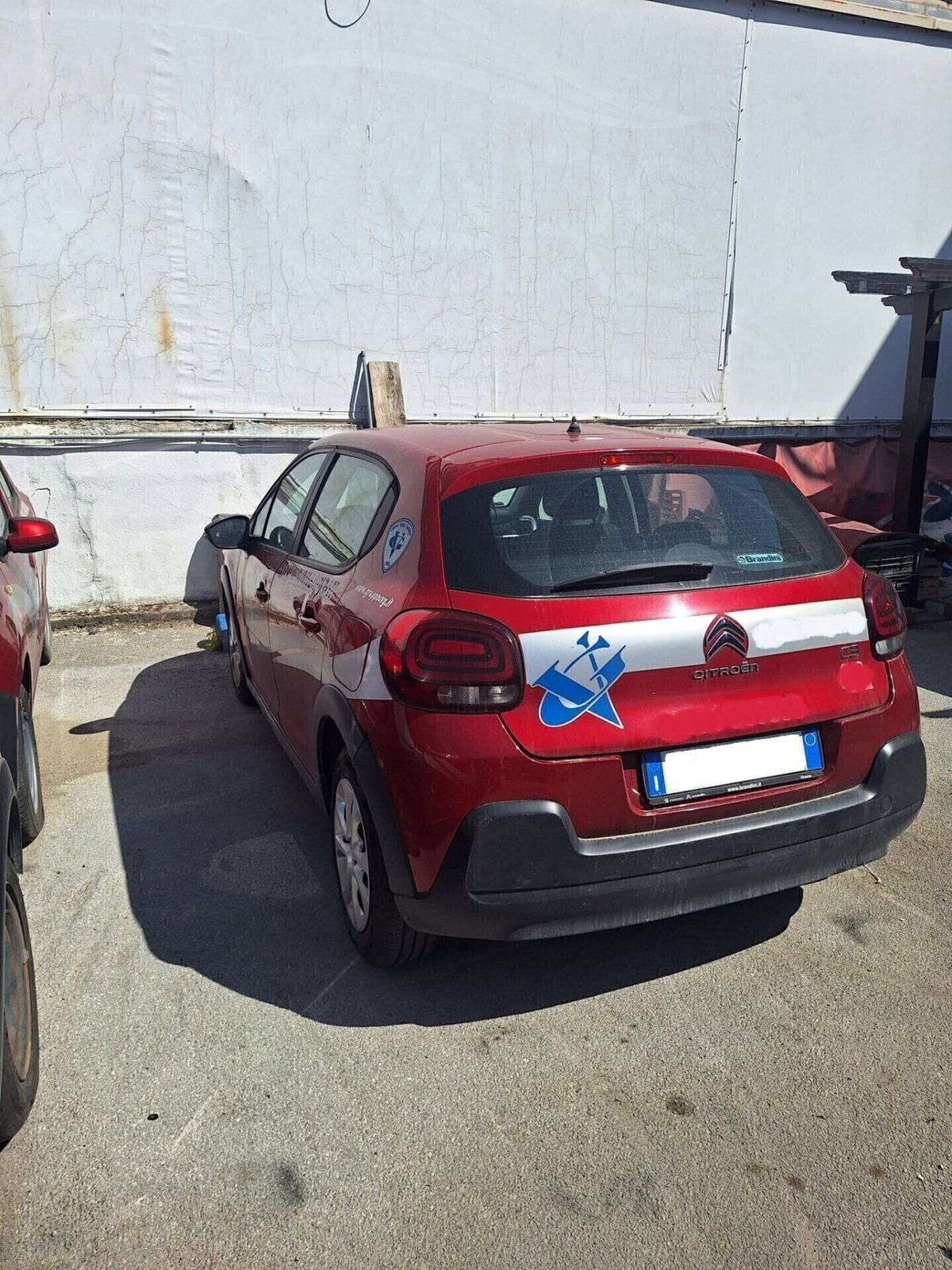 Citroen C3 BlueHDi 100 S&S Feel (4)