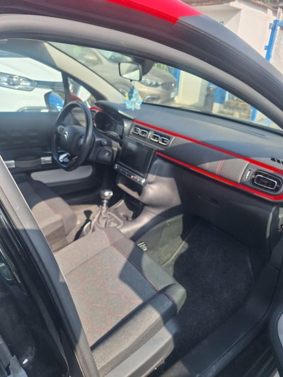 Citroen C3 BlueHDi 100 S&S Shine (14)