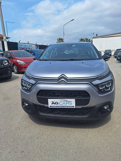 Citroen C3 PureTech 83 S&S Shine (3)