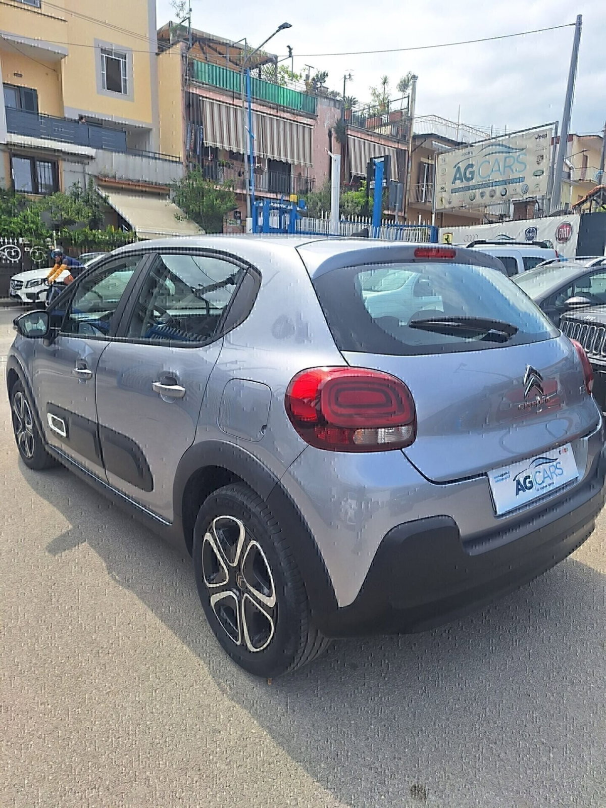 Citroen C3 PureTech 83 S&S Shine (4)