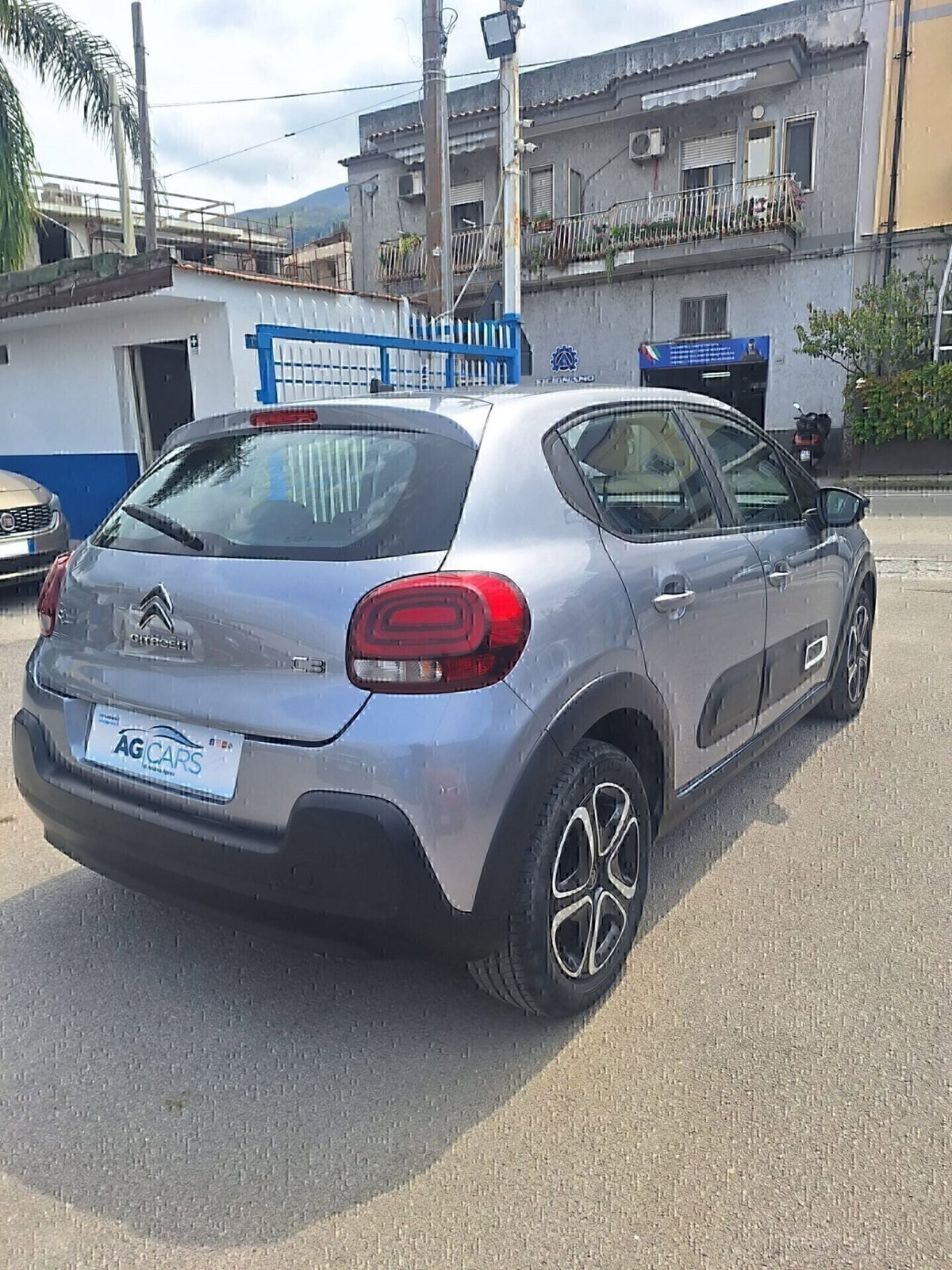 Citroen C3 PureTech 83 S&S Shine (5)