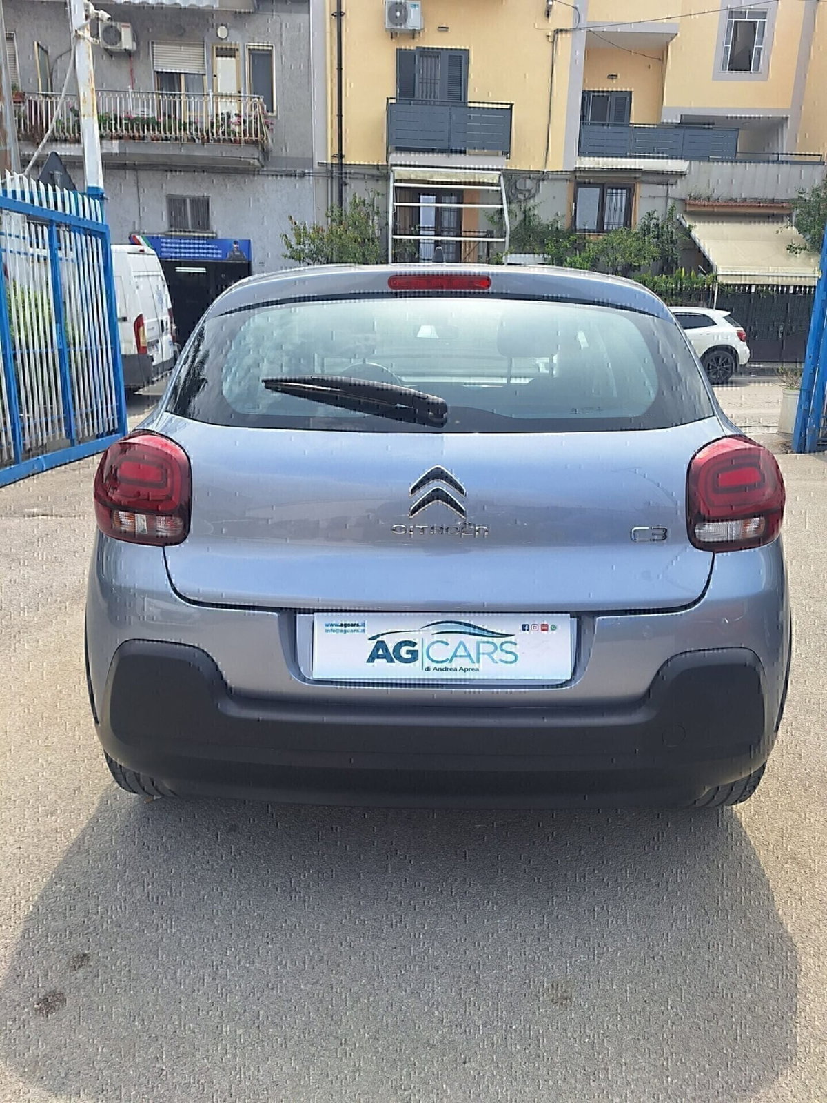 Citroen C3 PureTech 83 S&S Shine (6)