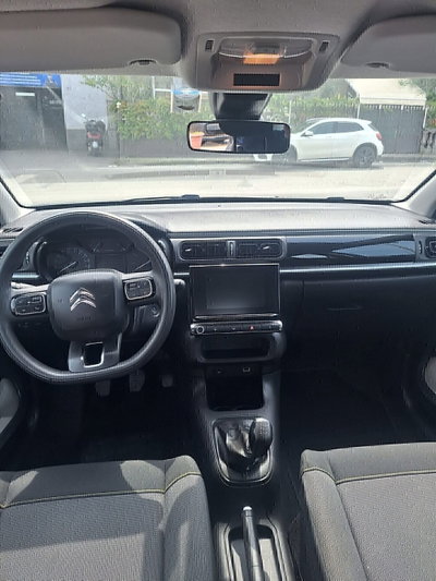 Citroen C3 PureTech 83 S&S Shine (8)