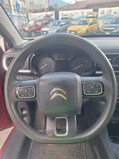 Citroen C3 BlueHDi 100 S&S Feel Pack (10)