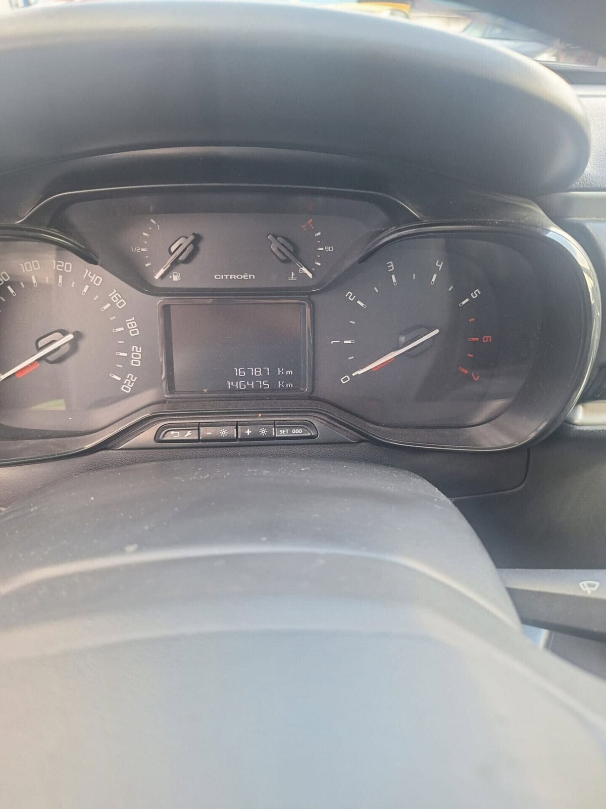 Citroen C3 BlueHDi 100 S&S Feel Pack (12)