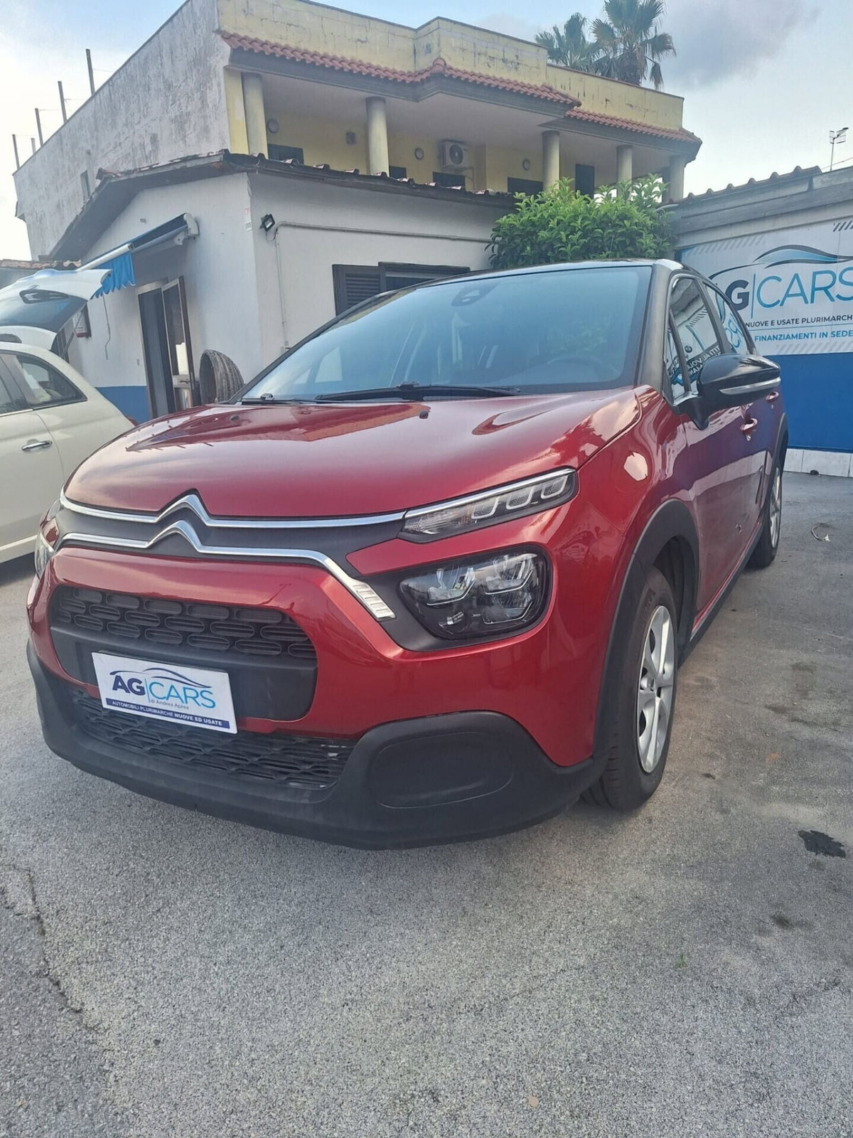 Citroen C3 BlueHDi 100 S&S Feel Pack (2)