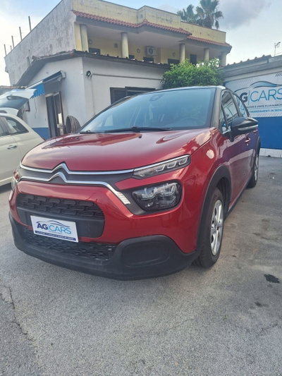 Citroen C3 BlueHDi 100 S&S Feel Pack (2)