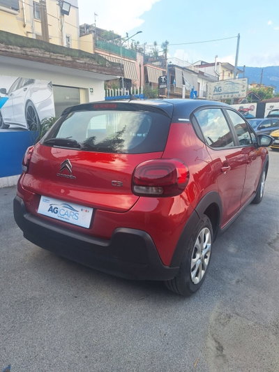 Citroen C3 BlueHDi 100 S&S Feel Pack (5)