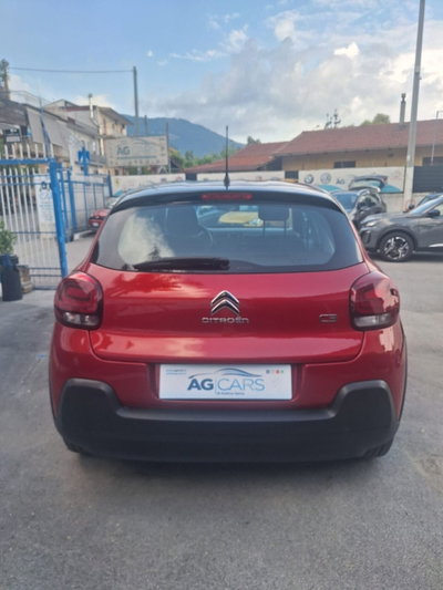 Citroen C3 BlueHDi 100 S&S Feel Pack (6)