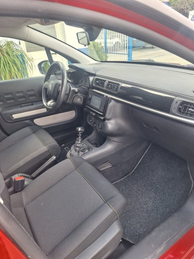 Citroen C3 BlueHDi 100 S&S Feel Pack (8)
