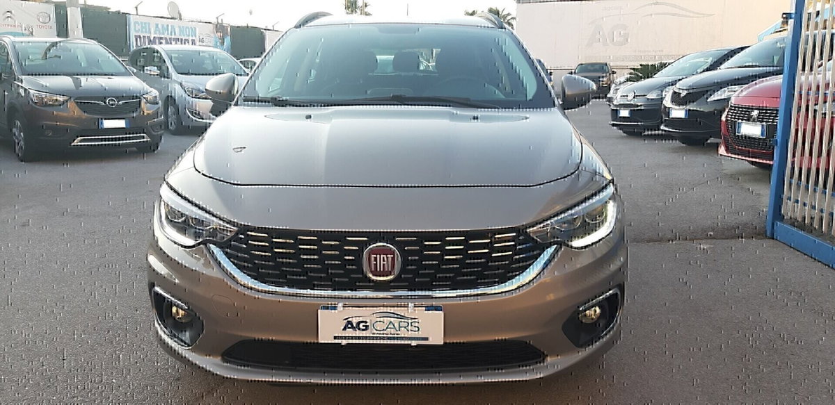 Fiat Tipo Station Wagon Tipo 1.6 Mjt S&S SW Lounge (3)