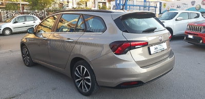 Fiat Tipo Station Wagon Tipo 1.6 Mjt S&S SW Lounge (6)
