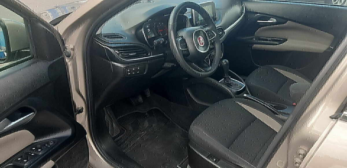 Fiat Tipo Station Wagon Tipo 1.6 Mjt S&S SW Lounge (7)