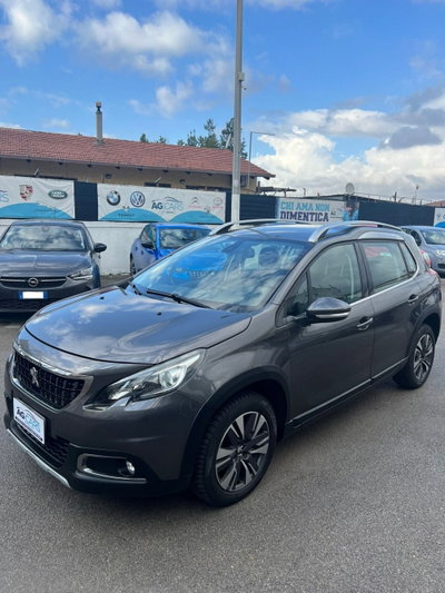 Peugeot 2008 120 EAT6 S&S Allure usata