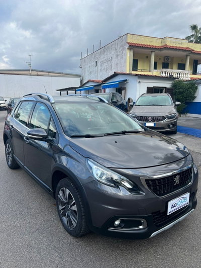 Peugeot 2008 120 EAT6 S&S Allure (2)