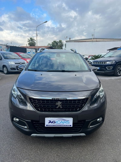 Peugeot 2008 120 EAT6 S&S Allure (3)