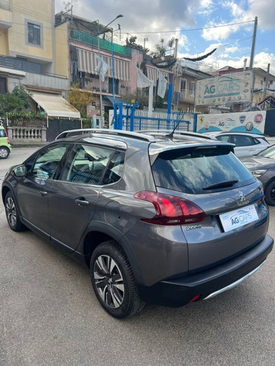 Peugeot 2008 120 EAT6 S&S Allure (4)