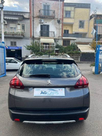 Peugeot 2008 120 EAT6 S&S Allure (5)