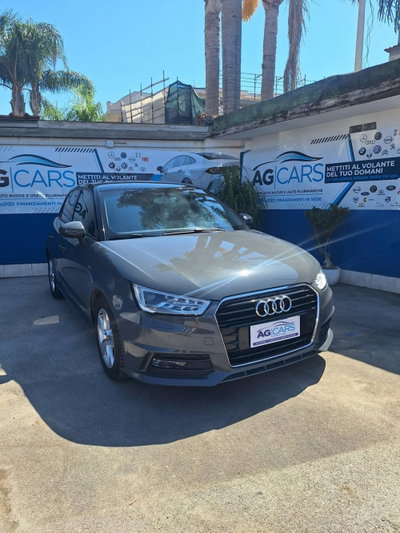 Audi A1 Sportback 1.4 TDI usata