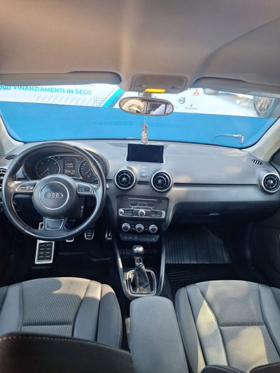 Audi A1 Sportback 1.4 TDI (11)