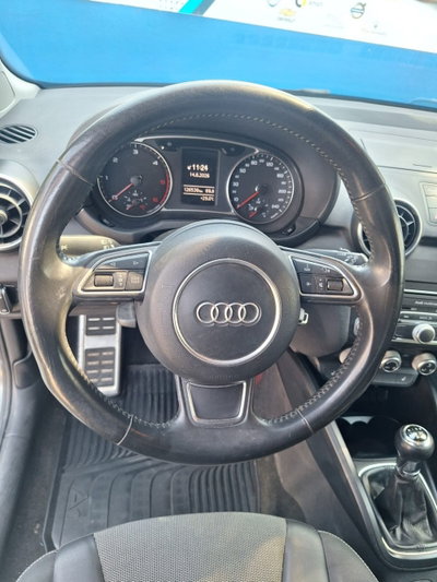 Audi A1 Sportback 1.4 TDI (12)