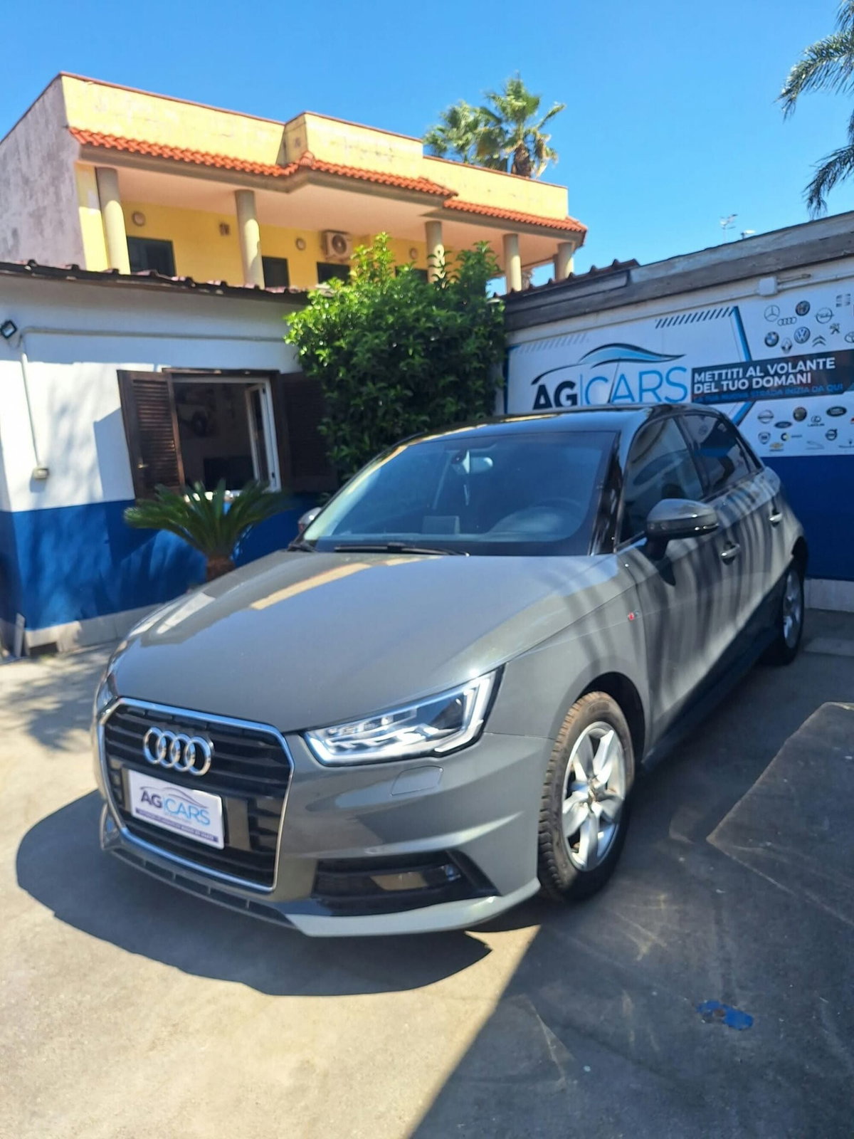 Audi A1 Sportback 1.4 TDI (2)