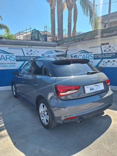 Audi A1 Sportback 1.4 TDI (4)