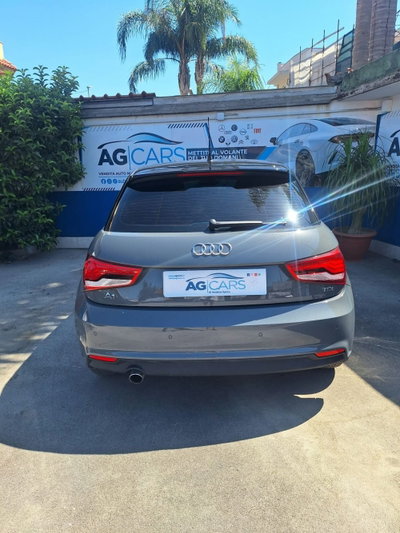Audi A1 Sportback 1.4 TDI (5)