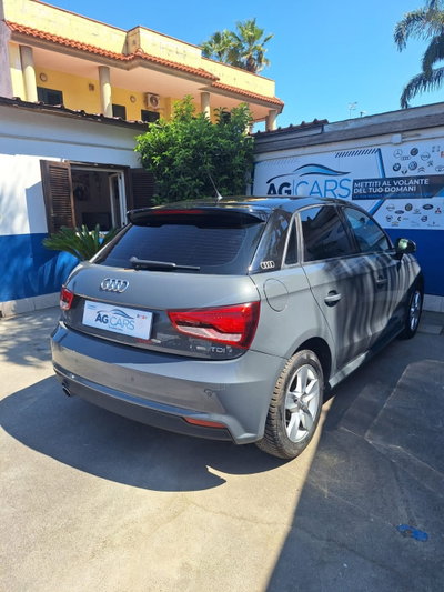 Audi A1 Sportback 1.4 TDI (6)