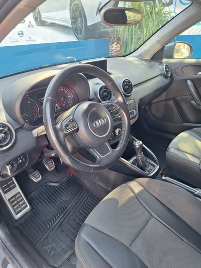 Audi A1 Sportback 1.4 TDI (7)